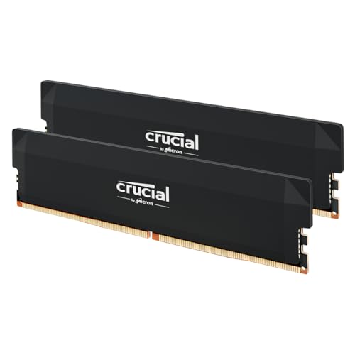Crucial PRO Overclocking DDR5-6400 - CL40